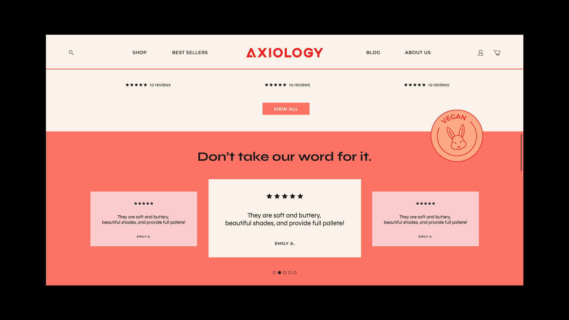 AXIOLOGY-web3