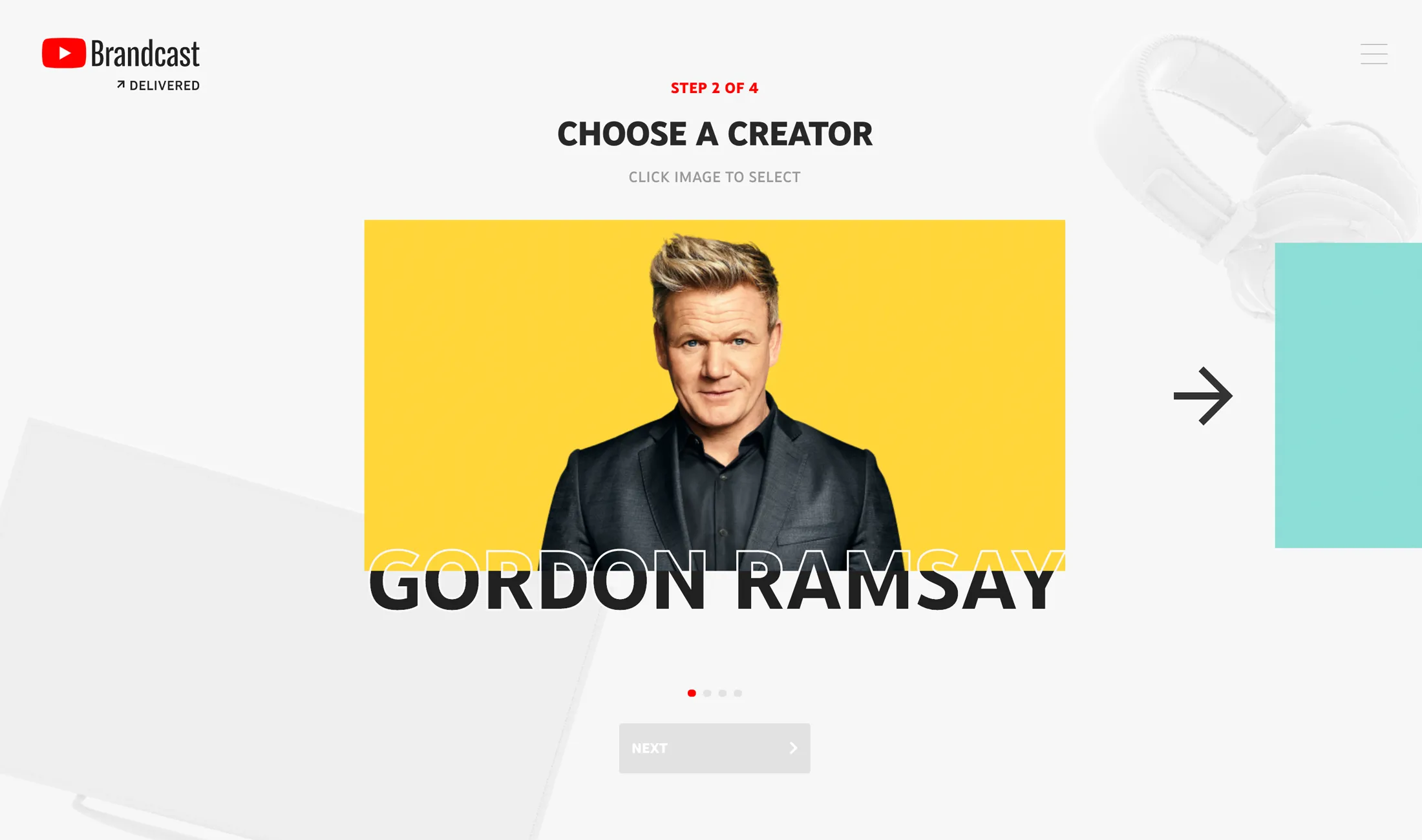 6a – Creator (Gordon Ramsay)