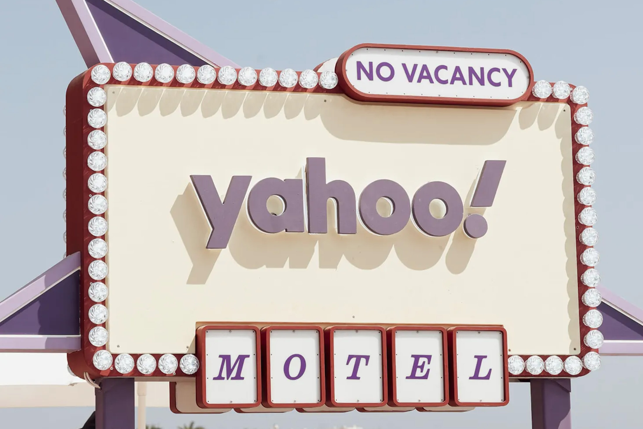 Motel Yahoo