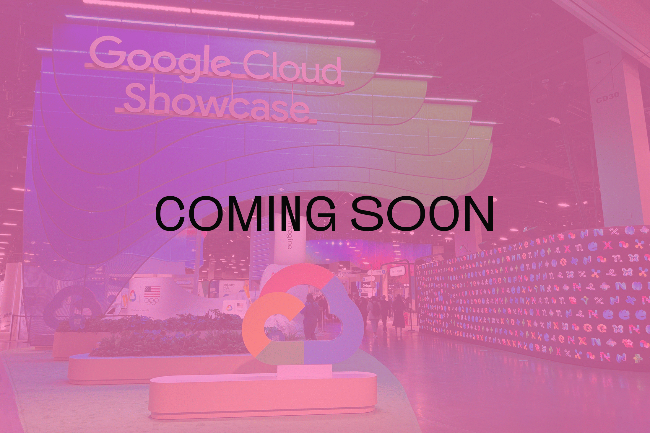 Google Cloud Next Showcase '26