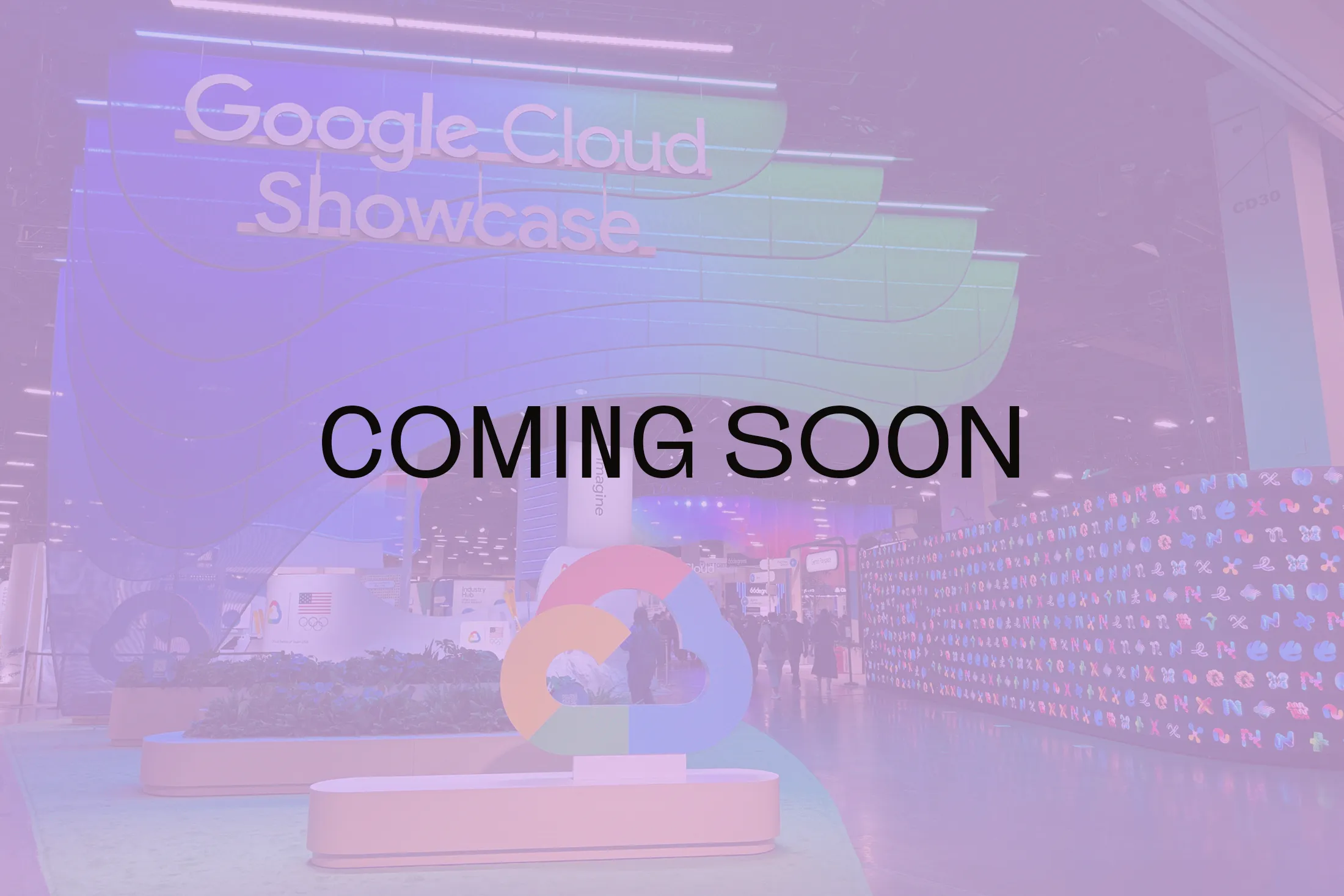 Google Cloud Next Showcase '26